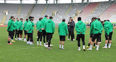 Şanlıurfaspor için son şans! Lider Erokspor’u konuk edecek!
