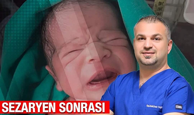 Sezeryan Sonrası Normal Doğumlar Devam Ediyor