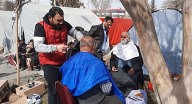 Siverek Belediyesi hayatın normalleşmesi için çalışıyor