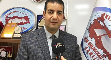 ŞUTEM Başkanı Tokmak,