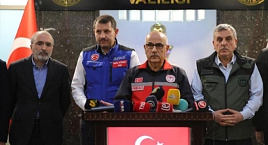 Tarım ve Orman Bakanı Vahit Kirişci, Şanlıurfa'da konuştu
