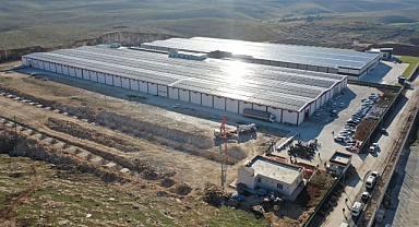 Temel atma töreni gerçekleşti: Şanlıurfa OSB'ye yeni yatırım!