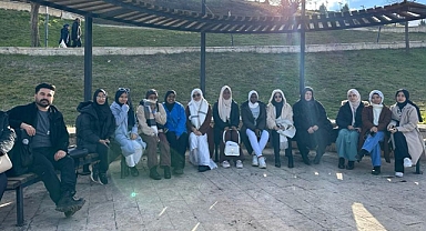 Uluslararası öğrenciler Şanlıurfa’ya geldi!