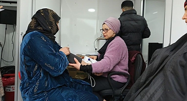 Urfa'da 45 kadın hastaneye kaldırıldı!