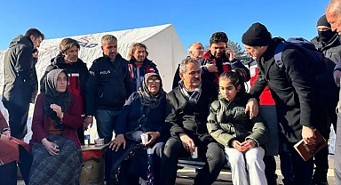 Urfa da aralarında! İsteyen parasız yerleşebilecek!