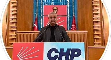 Urfa'da CHP'nin İlk Aday Adayı Demir Oldu