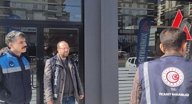 Urfa’da emlak ofislerine denetim: 14 iş yerine ceza!