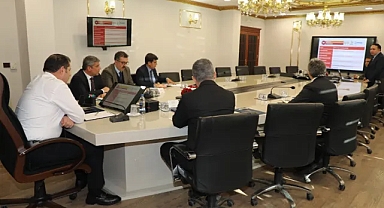 Urfa’da ‘GES’ masaya yatırıldı!