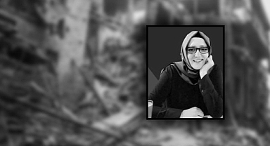 Urfa’da görevli sağlık çalışanı ve çocuğu depremde can verdi!