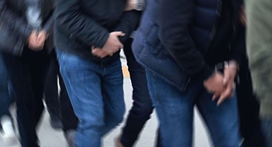 Urfa'da hırsızlara yönelik operasyon! Tutuklamalar var!