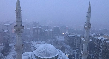 Urfa’da kar yağdı! DEDAŞ’ın kesintileri başladı!