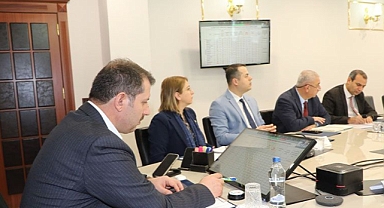 Urfa’da okullarla ilgili önemli toplantı: Çalışmalar tamamlandı!