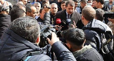 Urfa'da patlama! 2 ölü çok sayıda yaralı var!