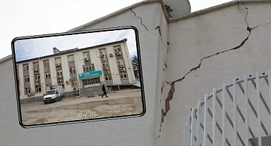 Urfa'daki hastane deprem sonrası taşınıyor!