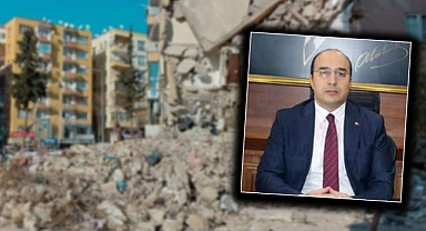 Urfa'daki kaymakamdan ev sahiplerine tepki: Haklarında adli ve idari işlem başlatılacak!