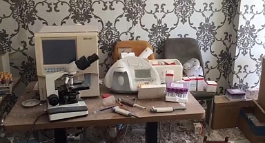 Urfa’daki patlamada 2 kişi ölmüştü! Binada kaçak sağlık hizmeti verildiği iddiası!