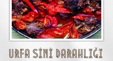 Urfa’nın bir lezzeti daha tescillendi!