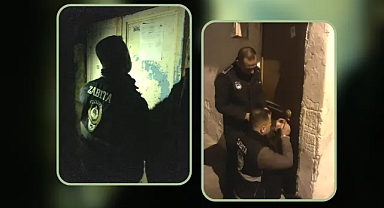 Urfa'nın ilçesinde mühürleme işlemleri sürüyor!
