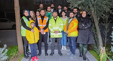 Urfalı Fotoğrafçı Çoban'dan depremzedelere destek: İkinci günden itibaren sahadaydık!