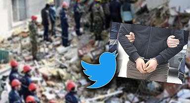 Vali Ayhan sert tepki gösterdi! Asılsız deprem paylaşımı yapan şahıs yakalandı!
