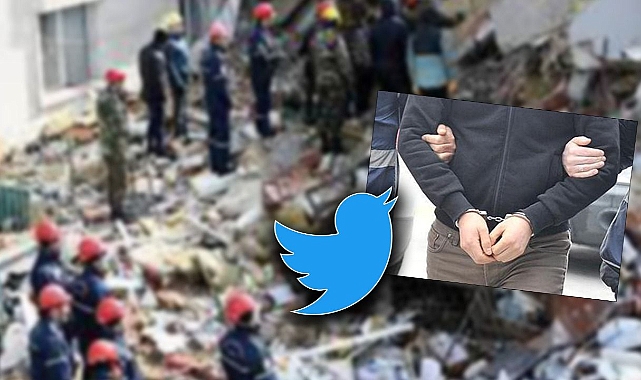 Vali Ayhan sert tepki gösterdi! Asılsız deprem paylaşımı yapan şahıs yakalandı!