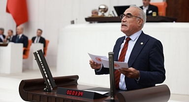 Vekil Aydınlık: Yandı yüreğimiz, kırıldı kolumuz kanadımız