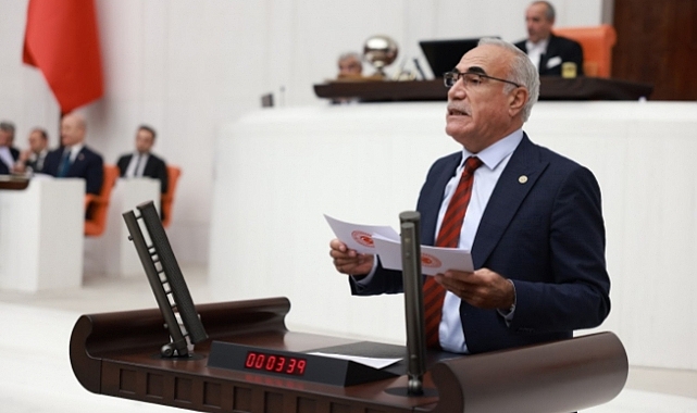 Vekil Aydınlık: Yandı yüreğimiz, kırıldı kolumuz kanadımız