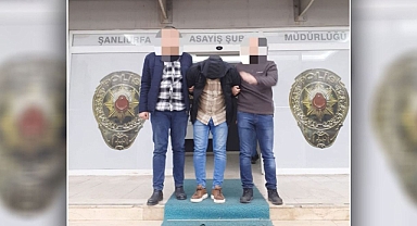 24 yıldan fazla cezası vardı! Şanlıurfa’da yakalandı