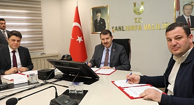 4.3 milyonluk yatırım! Urfa’nın ilçesinde 300 kişilik istihdam hedefleniyor!