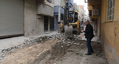 4 mahallede doğal gaz çalışması tamamlandı: Eyyübiye'de yenileme çalışması başladı!