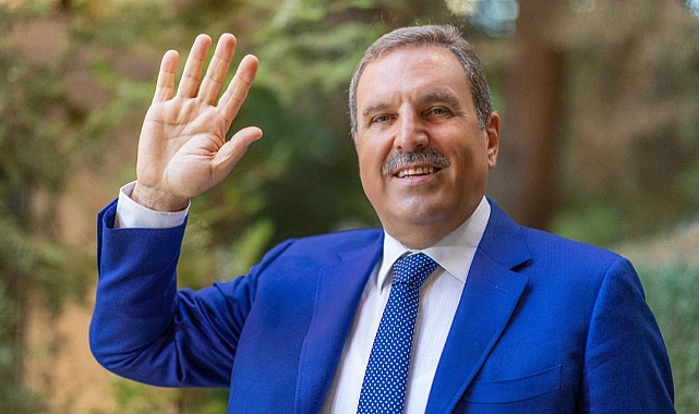 Abdurrahman Eyyüpoglu resmen aday adayı