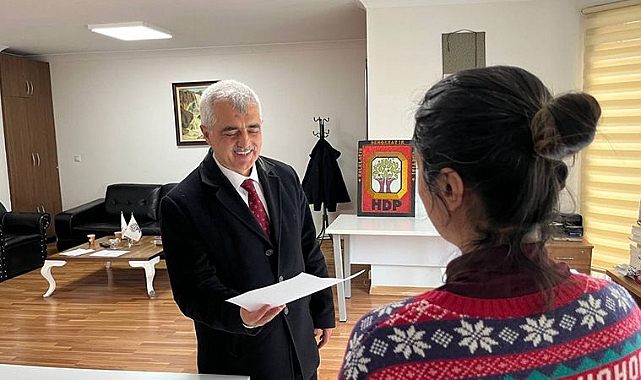 Aday adayı olmayacağını açıklamıştı! Gergerlioğlu’ndan yeni açıklama var!
