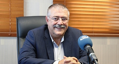 Ahmet Ersin Bucak İYİ Parti’den Aday Adayı Oldu