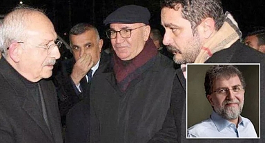 Ahmet Hakan da Urfa’daki fotoğrafı yorumladı: Ne var bunda abi?