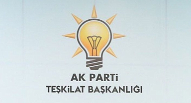 AK Parti'de 6 il başkanı değişti!