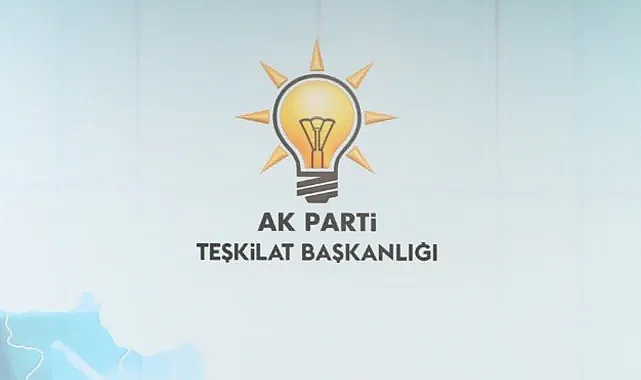 AK Parti'de yeni atamalar! 5 il başkanı değişti