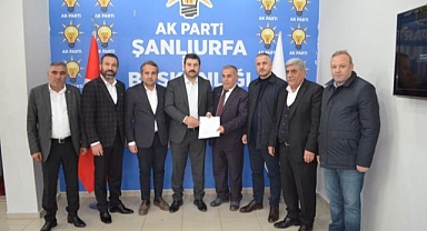 İbrahim Eyyüpoğlu Milletvekili Aday Adayı Oldu