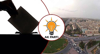 AK Parti Şanlıurfa’da kimi aday gösterecek?