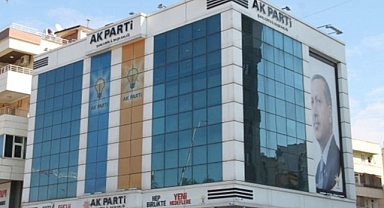 AK Parti Şanlıurfa İl Başkanı istifa etmişti! Yerine kim atandı?