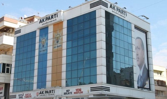 AK Parti Şanlıurfa İl Başkanı istifa etmişti! Yerine kim atandı?