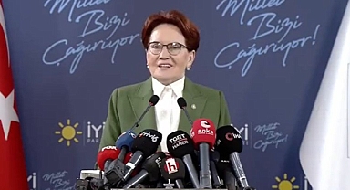 Akşener Altılı Masa'yı terk etti!