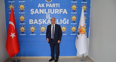 Ali Yıldırım AK Parti'den aday adayı oldu