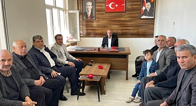 Av.Serdar Tokdemir Sahayı boş bırakmıyor