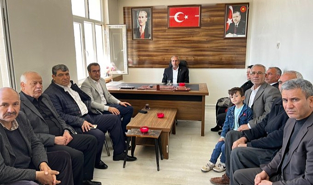 Av.Serdar Tokdemir Sahayı boş bırakmıyor