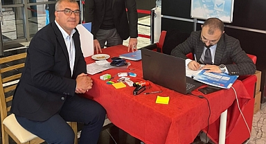 Aydın Paydaş CHP’den Milletvekili Aday Adayı oldu