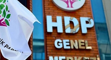 AYM’den HDP’nin bloke konulan hesaplarıyla ilgili flaş karar!