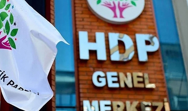 AYM’den HDP’nin bloke konulan hesaplarıyla ilgili flaş karar!