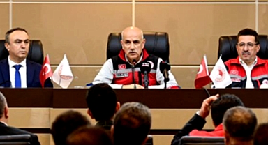 Bakan Kirişci'den tarım alanlarına ilişkin flaş açıklama!