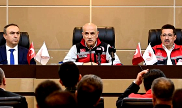 Bakan Kirişci'den tarım alanlarına ilişkin flaş açıklama!