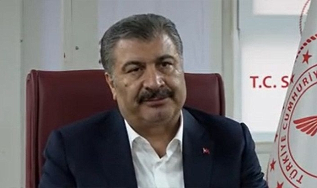 Bakan Koca’dan Urfa için kritik ‘su’ açıklaması! Şebeke suyu içme suyu olarak kullanılabilir mi?